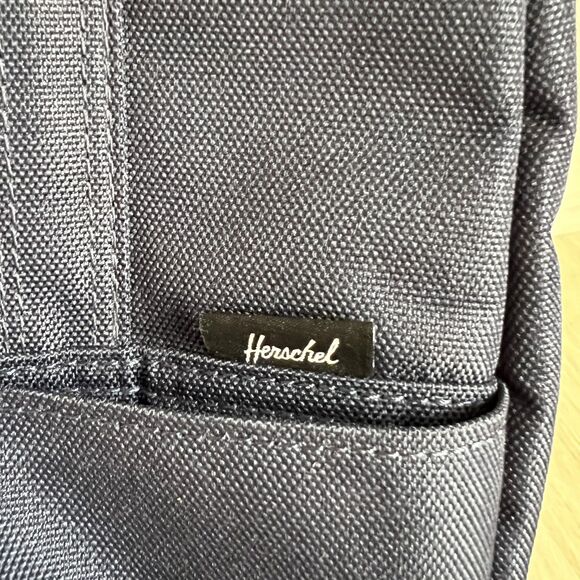 Herschel Supply Co. Miller Backpack Navy Blue - Picture 8 of 10